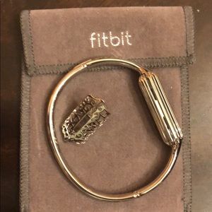 Fitbit flex 2 bangle and cover sleeve
